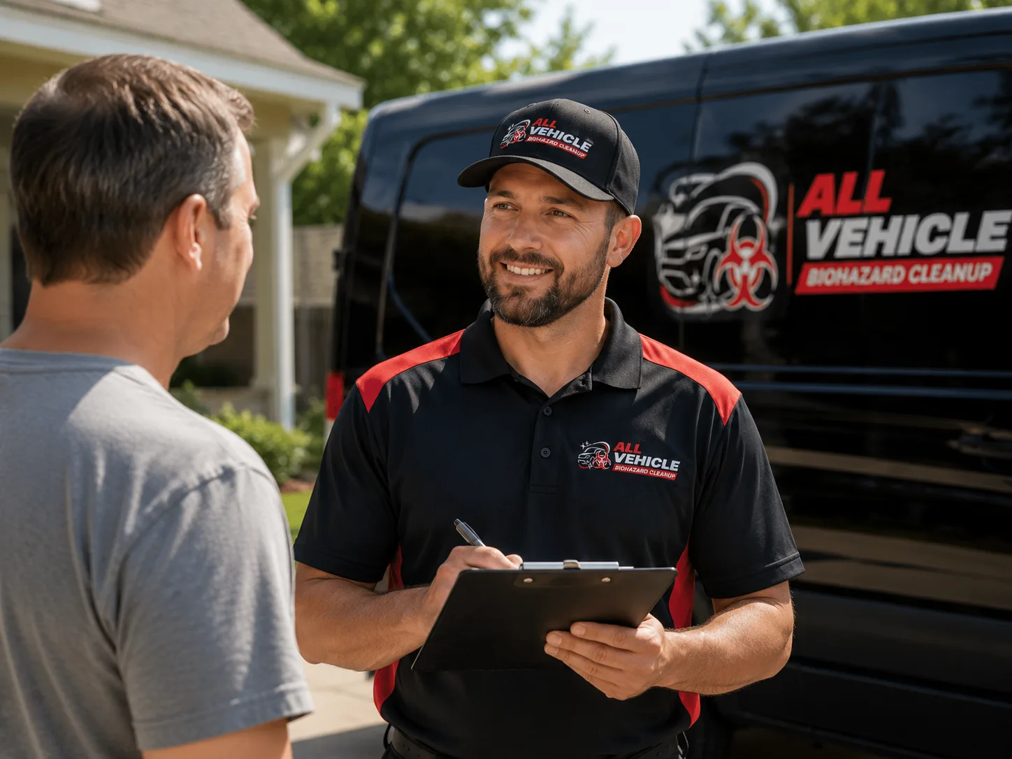 Vehicle Biohazard Cleanup New Canton, VA FAQs
